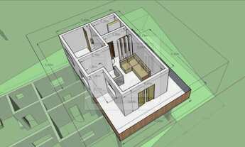 Imagem 7: CHÁCARA RESIDENCIAL em CAÇAPAVA - SP, JARDIM PALMEIRAS