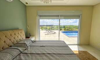 Imagem 7: CASA RESIDENCIAL em CAÇAPAVA - SP, COND. TERRAS DE SANTA MARIANA