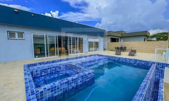 Imagem 4: CASA RESIDENCIAL em CAÇAPAVA - SP, COND. TERRAS DE SANTA MARIANA