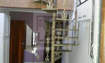 Imagem: Sobrado localizado no bairro Vila Resende