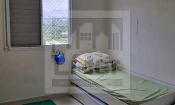 Imagem 2: APARTAMENTO RESIDENCIAL em CAÇAPAVA - SP, COND. CORES DAS INDIAS