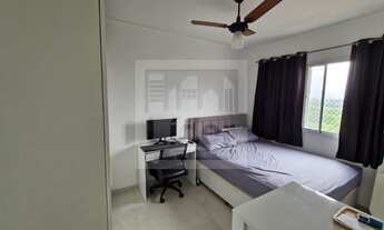 Imagem 4: APARTAMENTO RESIDENCIAL em CAÇAPAVA - SP, COND. CORES DAS INDIAS