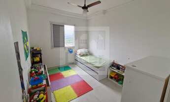 Imagem 3: APARTAMENTO RESIDENCIAL em CAÇAPAVA - SP, COND. CORES DAS INDIAS