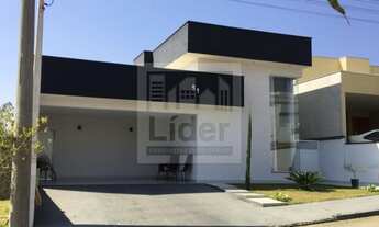 Imagem 2: CASA EM CONDOMÍNIO RESIDENCIAL em CAÇAPAVA - SP, COND. TERRAS DO VALE