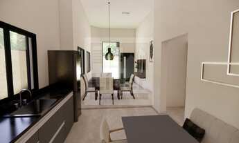 Imagem 7: CASA EM CONDOMÍNIO RESIDENCIAL em CAÇAPAVA - SP, COND. RESERVA DO VALE