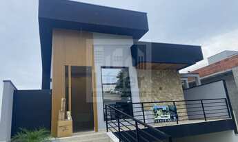 Imagem 3: CASA EM CONDOMÍNIO RESIDENCIAL em CAÇAPAVA - SP, COND. RESERVA DO VALE