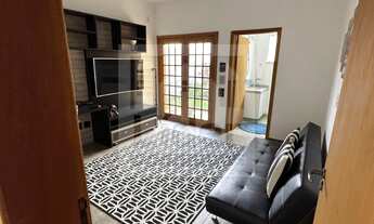 Imagem 7: CASA EM CONDOMÍNIO RESIDENCIAL em CAÇAPAVA - SP, COND. TERRAS DO VALE