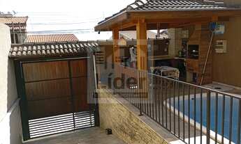 Imagem 2: SOBRADO RESIDENCIAL em CAÇAPAVA - SP, VITÓRIA VALE