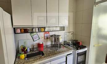 Imagem 4: APARTAMENTO RESIDENCIAL em CAÇAPAVA - SP, COND. EDIFÍCIO JULIA