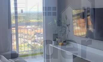 Imagem 5: APARTAMENTO RESIDENCIAL em CAÇAPAVA - SP, COND. CORES DA ÍNDIA