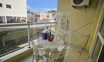 Imagem 6: APARTAMENTO RESIDENCIAL em CAÇAPAVA - SP, COND. EDIFÍCIO JULIA