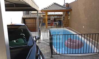 Imagem: SOBRADO RESIDENCIAL em CAÇAPAVA - SP, VITÓRIA