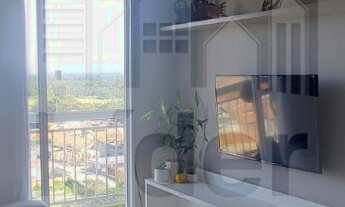 Imagem 3: APARTAMENTO RESIDENCIAL em CAÇAPAVA - SP, COND. CORES DA ÍNDIA