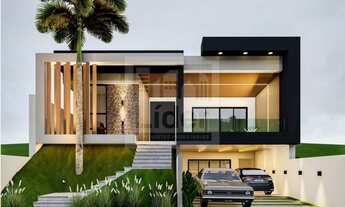 Imagem 5: TERRENO RESIDENCIAL em CAÇAPAVA - SP, COND. TERRAS DO VALE