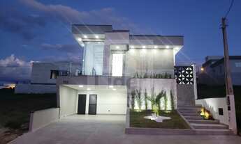 Imagem 3: CASA EM CONDOMÍNIO RESIDENCIAL em CAÇAPAVA - SP, COND. RESERVA DO VALE