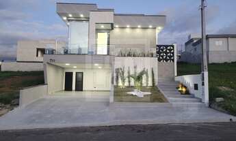 Imagem 2: CASA EM CONDOMÍNIO RESIDENCIAL em CAÇAPAVA - SP, COND. RESERVA DO VALE