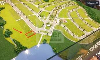 Imagem 7: TERRENO RESIDENCIAL em CAÇAPAVA - SP, COND. BORDA DO LAGO
