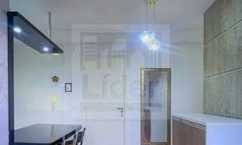 Imagem 2: APARTAMENTO RESIDENCIAL em SÃO JOSÉ DOS CAMPOS - SP, COND. FATTO ACQUA