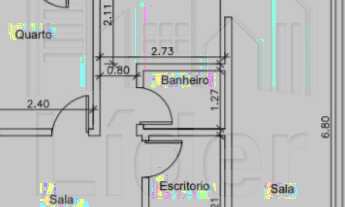 Imagem 4: CASA RESIDENCIAL em CAÇAPAVA - SP, SAPÉ 2