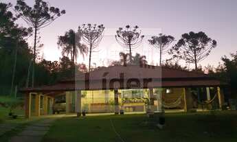 Imagem 3: CHÁCARA RESIDENCIAL em CAÇAPAVA - SP, CHÁCARA ITAMARAY I