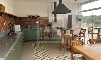 Imagem 6: TERRENO RESIDENCIAL em CAÇAPAVA - SP, COND. BORDA DO LAGO