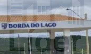 Imagem 4: TERRENO RESIDENCIAL em CAÇAPAVA - SP, COND. BORDA DO LAGO