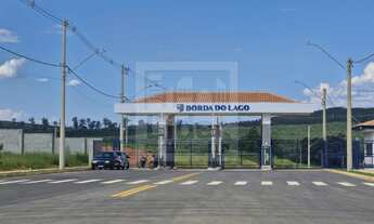 Imagem 2: TERRENO RESIDENCIAL em CAÇAPAVA - SP, COND. BORDA DO LAGO