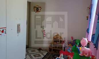 Imagem 5: APARTAMENTO RESIDENCIAL em CAÇAPAVA - SP, COND. RESIDENCIAL PARAÍSO