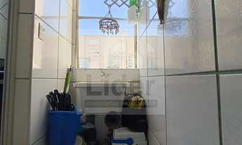 Imagem 2: APARTAMENTO RESIDENCIAL em CAÇAPAVA - SP, COND. RESIDENCIAL PARAÍSO