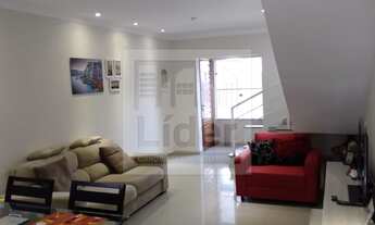 Imagem: Sobrado localizado no bairro Jardim Amália