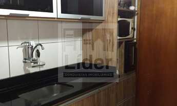 Imagem: Apartamento localizado no Condomínio San