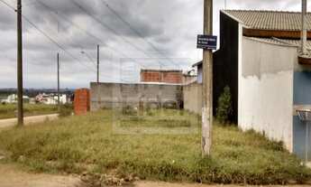 Imagem: Terreno localizado no bairro Aldeias da