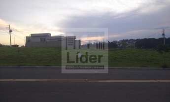 Imagem: Terreno Santa Mônica localizado no bairro