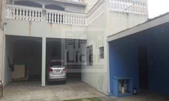 Imagem: Sobrado localizado no bairro Nova Caçapava