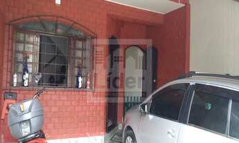 Imagem: SOBRADO RESIDENCIAL em CAÇAPAVA - SP, Jardim