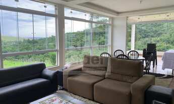 Imagem: Sobrado localizado no Condomínio Terras