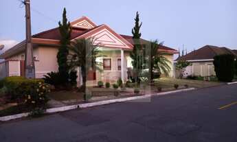 Imagem 2: CASA RESIDENCIAL em CAÇAPAVA - SP, Cond. Residencial Santa Helena