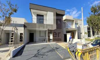 Imagem: Sobrado localizado no Condomínio Residencial