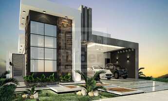 Imagem 2: CASA EM CONDOMÍNIO RESIDENCIAL em CAÇAPAVA - SP, COND. RESIDENCIAL SANTA MÔNICA