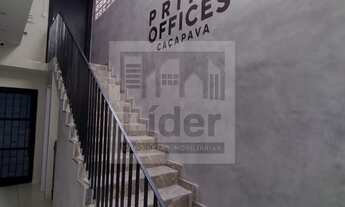 Imagem 2: SALA COMERCIAL COMERCIAL em CAÇAPAVA - SP, CENTRO