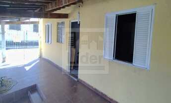 Imagem 1: CASA RESIDENCIAL em CAÇAPAVA - SP, VILA SÃO JOÃO