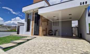 Imagem 2: CASA EM CONDOMÍNIO RESIDENCIAL em CAÇAPAVA - SP, COND. RESERVA DO VALE