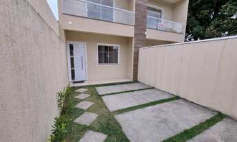 Imagem 4: Casa Duplex - Geminada RESIDENCIAL em NOVA IGUAÇU - RJ, CARMARI