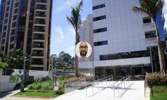 Imagem 7: Sala Comercial a venda em Alphaville com 40 metros e 1 vaga no Office Grajaú