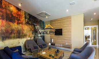 Imagem 7: Apartamento a venda com 3 quartos de 106 metros e 2 vagas no Linea Jundiaí, projeto MPD