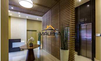 Imagem 3: Apartamento a venda com 3 quartos de 106 metros e 2 vagas no Linea Jundiaí, projeto MPD