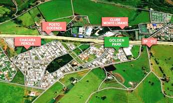 Imagem 3: 722M² de Área Total na Avenida Golden Park