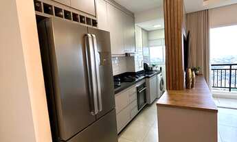 Imagem 3: 2 dormitórios na Avenida Doutor Aniloel Nazareth