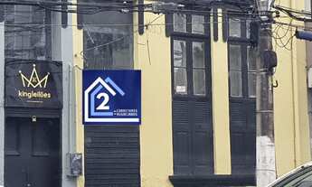 Imagem: Na Avenida Roberto Camelier