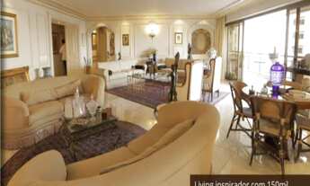 Imagem: APARTAMENTO RESIDENCIAL À VENDA, HIGIENÓPOLIS